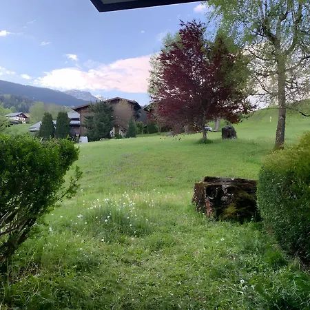 Appt De Montagne Appartement Arâches