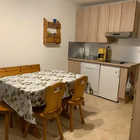 Appartement Appt De Montagne Arâches